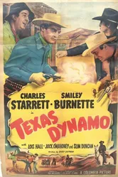 Texas Dynamo постер