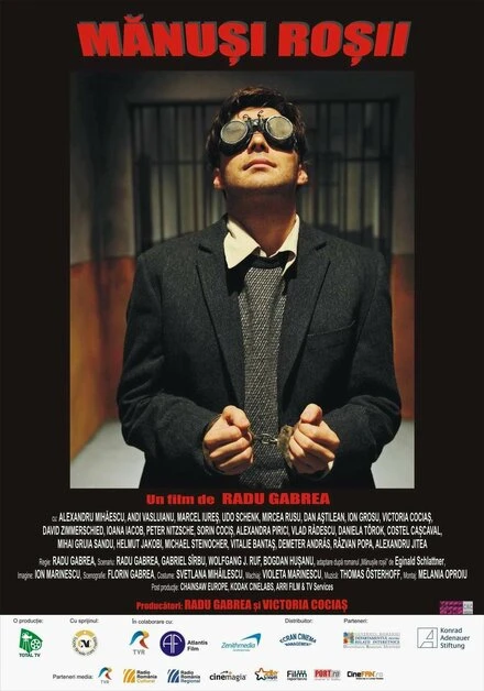 Постер Красные перчатки 2010