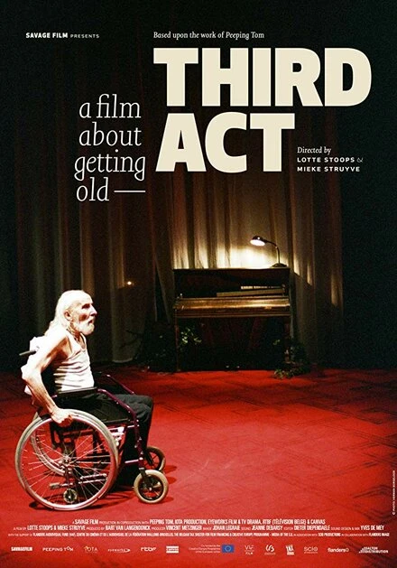 Постер Third Act 2019