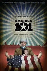 America 101 постер