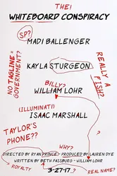 Whiteboard Conspiracy постер