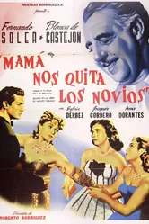 Mamá nos quita los novios постер