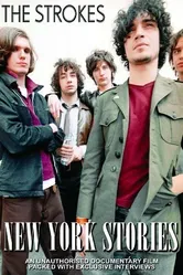 Strokes постер