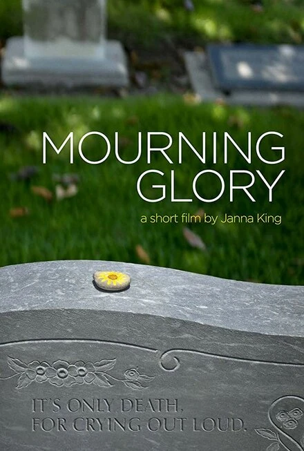 Постер Mourning Glory 2014