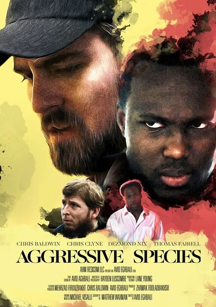 Постер Aggressive Species