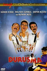 Durusma постер