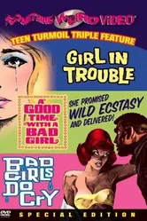 Girl in Trouble постер