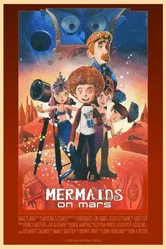Mermaids on Mars постер