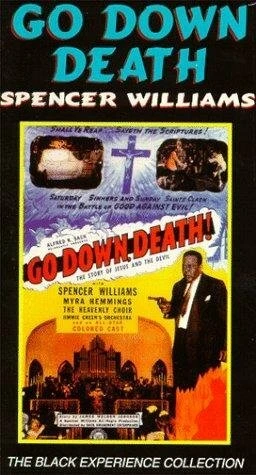 Постер Go Down, Death!