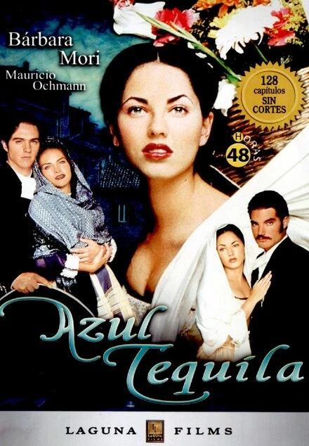 Постер Асуль Текила 1998