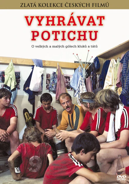 Постер Vyhrávat potichu