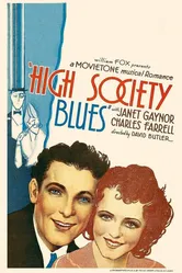 High Society Blues постер