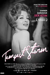 Темпест Сторм. Королева бурлеска 2016 постер