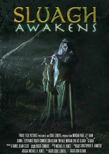 Постер The Sluagh Awakens