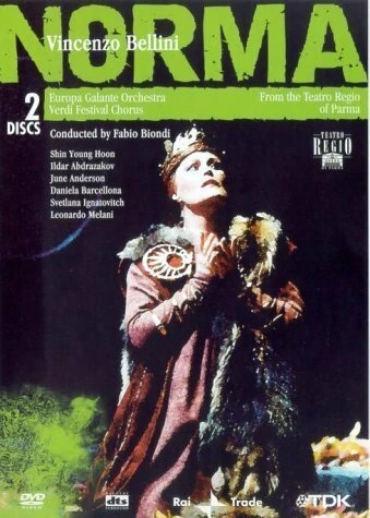 Постер Норма 2001
