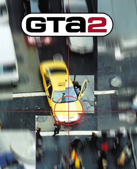 Постер Grand Theft Auto 2
