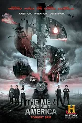 Люди, построившие Америку 2012 постер