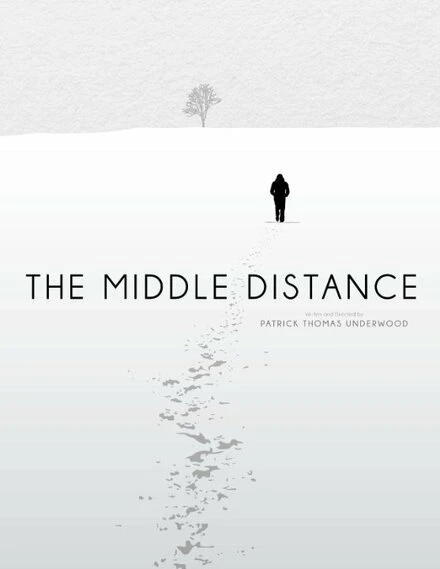 Постер The Middle Distance 2015