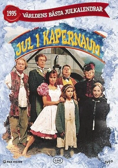 Постер Jul i Kapernaum