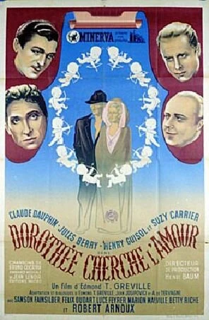 Постер Dorothée cherche l'amour