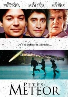 Постер Метеор Питера 1998