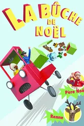 Паника в деревне: Рождественское полено 2013 постер