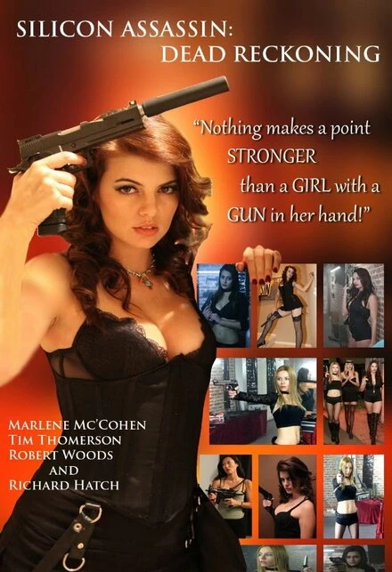 Постер Dead Reckoning 2013