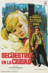 Secuestro en la ciudad постер