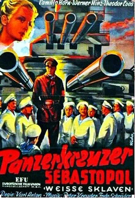 Постер Белые рабы 1937