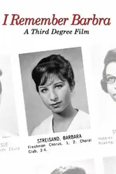 I Remember Barbra постер