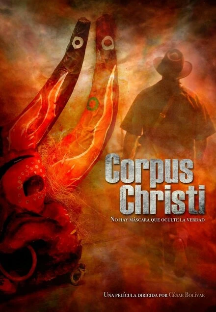 Постер Corpus Christi 2013