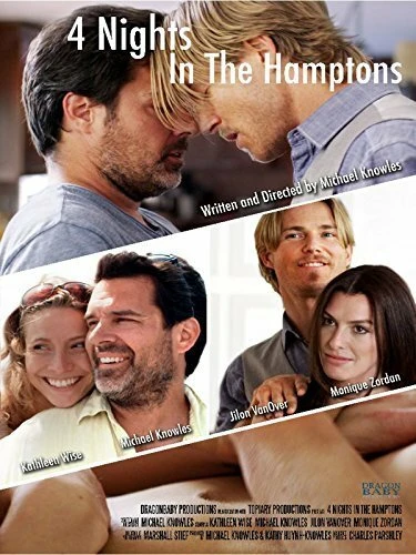 Постер 4 Nights in the Hamptons