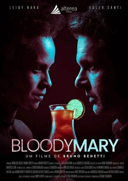 Постер Bloody Mary 2021