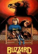 Чарли и говорящий стервятник 1979 постер