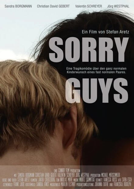 Постер Sorry Guys
