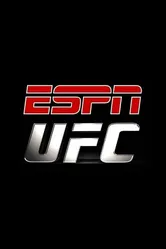 UFC on ESPN постер