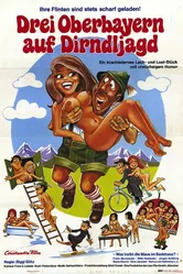Баварцы в Бангкоке 1976 постер