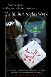 It's All in a Nights Work постер