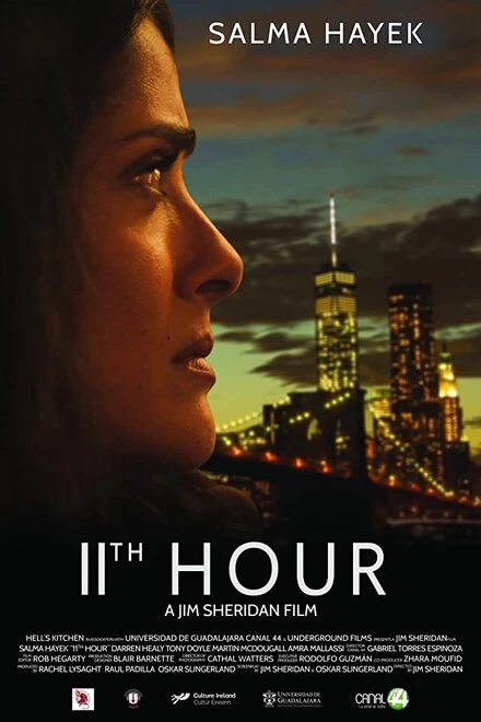 Постер 11th Hour 2017