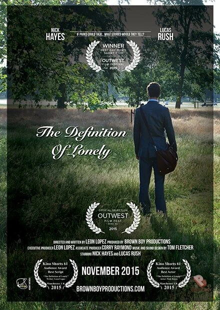 Постер The Definition of Lonely