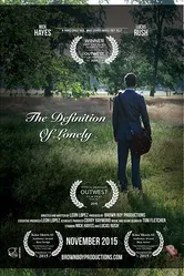 The Definition of Lonely постер