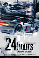 24 Hours - One Team. One Target. постер