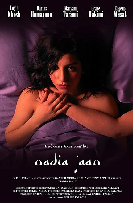 Постер Nadia Jaan