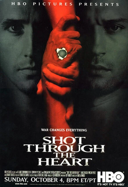 Постер Снайперы 1998
