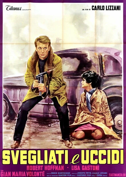 Постер Проснись и убей 1966