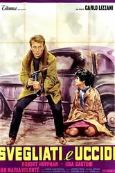 Проснись и убей 1966 постер