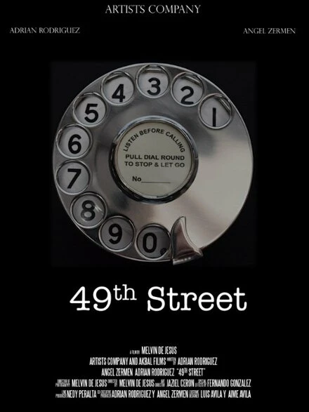 Постер 49th Street