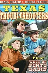 Texas Trouble Shooters постер