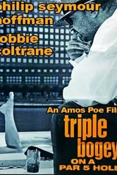 Triple Bogey on a Par Five Hole постер