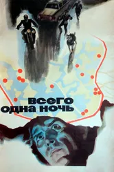 Всего одна ночь 1976 постер